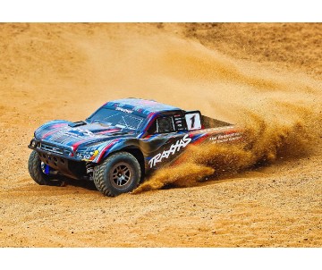 Traxxas Slash 1/10 4X4 Brushless Electric Short Course Truck RTR with TQ 2.4GHz Radio System, BL-2s ESC (Fwd/Rev) Requires Battery and Charger - Red - Online Sales Begin Oct. 13, 2023 Traxxas Slash 1/10 4X4 Brushless Electric Short Course Truck RTR with TQ 2.4GHz Radio System, BL-2s ESC (Fwd/Rev) Requires Battery and Charger - Red - Online Sales Begin Oct. 13, 2023