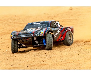 Traxxas Slash 1/10 4X4 Brushless Electric Short Course Truck RTR with TQ 2.4GHz Radio System, BL-2s ESC (Fwd/Rev) Requires Battery and Charger - Red - Online Sales Begin Oct. 13, 2023 Traxxas Slash 1/10 4X4 Brushless Electric Short Course Truck RTR with TQ 2.4GHz Radio System, BL-2s ESC (Fwd/Rev) Requires Battery and Charger - Red - Online Sales Begin Oct. 13, 2023
