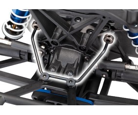 Traxxas Slash® 4X4 Ultimate (Green): 1/10 Scale 4WD Electric Short Course Truck with TQi™ Radio System, Traxxas Link™ Wireless Module, & Traxxas Stability Management (TSM)®