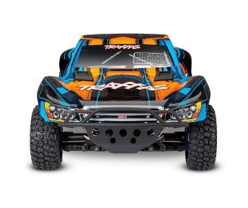 Traxxas Slash® 4X4 Ultimate (Orange): 1/10 Scale 4WD Electric Short Course Truck with TQi™ Radio System, Traxxas Link™ Wireless Module, & Traxxas Stability Management (TSM)®