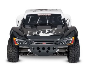 Traxxas Slash 4X4 VXL 1/10 Scale 4WD Electric Short Course Truck with TQi™ Traxxas Link™ Enabled 2.4GHz Radio System & Traxxas Stability Management (TSM)® - Fox