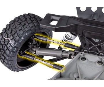 Traxxas Slash 4X4 VXL 1/10 Scale 4WD Electric Short Course Truck with TQi™ Traxxas Link™ Enabled 2.4GHz Radio System & Traxxas Stability Management (TSM)® - Orange Traxxas Slash 4X4 VXL 1/10 Scale 4WD Electric Short Course Truck with TQi™ Traxxas Link™ Enabled 2.4GHz Radio System & Traxxas Stability Management (TSM)® - Orange