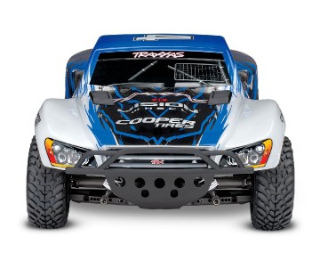 Traxxas Slash 4X4 VXL 1/10 Scale 4WD Electric Short Course Truck with TQi™ Traxxas Link™ Enabled 2.4GHz Radio System & Traxxas Stability Management (TSM)® - Vision Traxxas Slash 4X4 VXL 1/10 Scale 4WD Electric Short Course Truck with TQi™ Traxxas Link™ Enabled 2.4GHz Radio System & Traxxas Stability Management (TSM)® - Vision