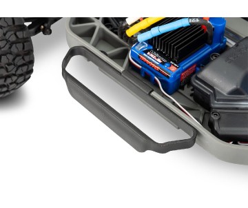 Traxxas Slash 4X4 VXL 1/10 Scale 4WD Brushless Short Course Truck with TQi Traxxas Link Enabled 2.4GHz Radio System & Traxxas Stability Management (TSM)  Battery and Charger sold separately - Orange