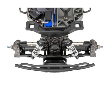 Traxxas Slash 4X4 VXL 1/10 Scale 4WD Brushless Short Course Truck with TQi Traxxas Link Enabled 2.4GHz Radio System & Traxxas Stability Management (TSM)  Battery and Charger sold separately - Red