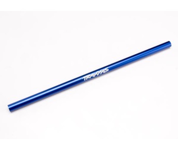 Traxxas Aluminum Center Driveshaft (Blue)