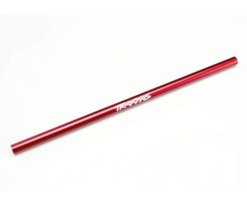 Traxxas Aluminum Center Driveshaft (Red)