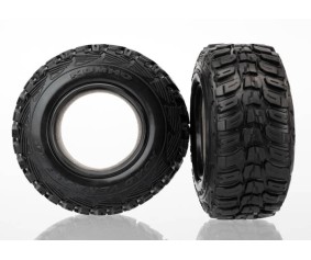 Traxxas 2.2/3.0 Kumho Venture MT Tire w/Foam (2) (S1)