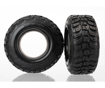 Traxxas 2.2/3.0 Kumho Venture MT Tire w/Foam (2) (S1)