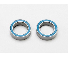 Traxxas 8x12x3.5mm Blue Rubber Sealed Ball Bearings (2)