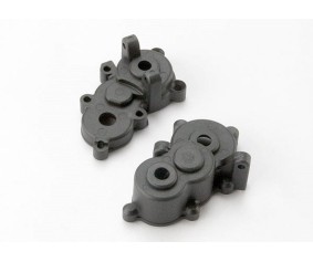 Traxxas Gearbox Halves, Front & Rear