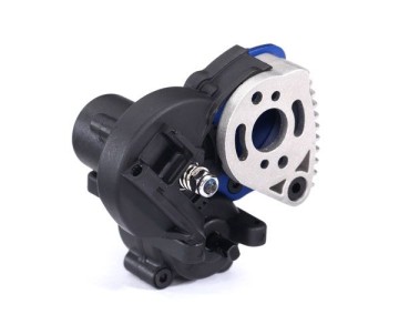 Traxxas Transmission, complete (fits 1/16-scale VXL models)