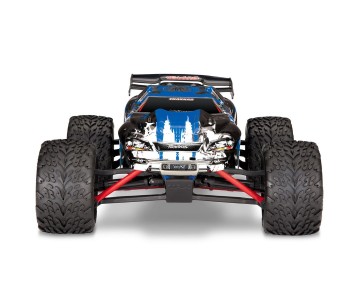 Traxxas E-Revo VXL 1/16 4WD Brushless RTR Truck Blue
