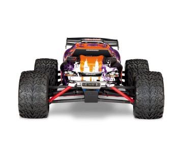 Traxxas E-Revo VXL 1/16 4WD Brushless RTR Truck Purple