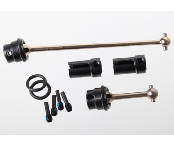 Traxxas 1/16 Steel Center Driveshaft Set