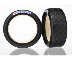Traxxas Tires, Bfgoodrich Rally (2) (Soft Compound)