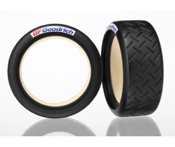 Traxxas Tires, Bfgoodrich Rally (2) (Soft Compound)