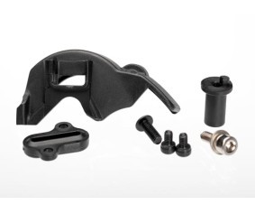 Traxxas 550 Gear Cover Set