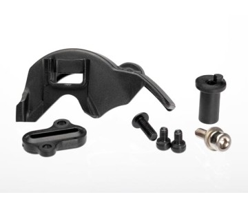 Traxxas 550 Gear Cover Set
