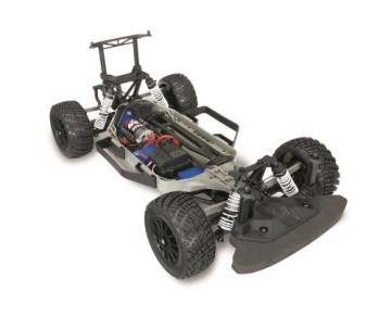 Traxxas Rally Ford Fiesta 1/10 Rally Racer, Brushed XL-5 ESC