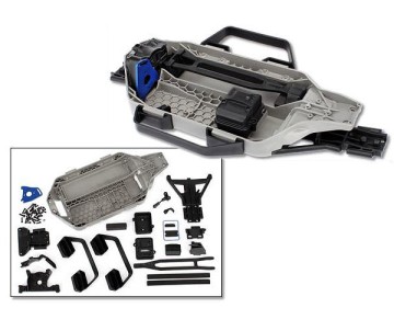 Traxxas Traxxas Slash 4X4 Low CG Chassis Conversion Kit