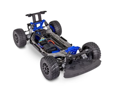 Traxxas Ford Fiesta ST Rally VXL: 1/10 Scale Brushless Rally Racer with TQi™ Traxxas Link™ Enabled 2.4GHz Radio System & Traxxas Stability Management (TSM) - Green