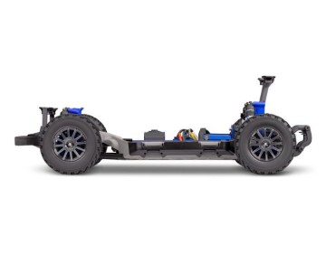 Traxxas Ford Fiesta ST Rally VXL: 1/10 Scale Brushless Rally Racer with TQi™ Traxxas Link™ Enabled 2.4GHz Radio System & Traxxas Stability Management (TSM) - Green