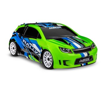 Traxxas LaTrax Rally 1/18 4WD RTR Rally Racer Greenx