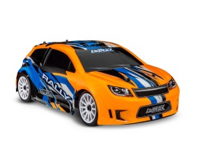 Traxxas LaTrax Rally 1/18 4WD RTR Rally Racer Orangex