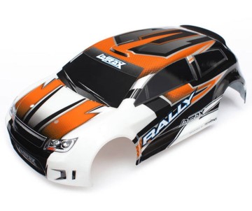 Traxxas Body (Orange),LaTrax 1/18 with Decals