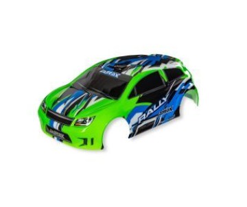 LaTrax Rally Green Body