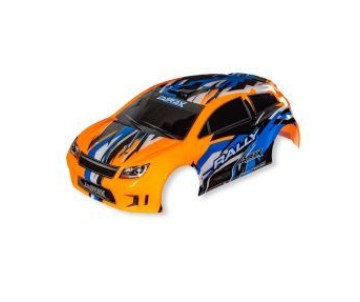LaTrax Rally Orange Body