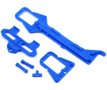 Traxxas LaTrax Upper Chassis & Battery Hold Down Set