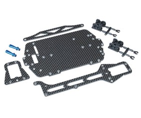 Traxxas LaTrax Carbon Fiber Conversion Kit