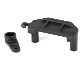 Traxxas LaTrax Servo Mount & Horn Set
