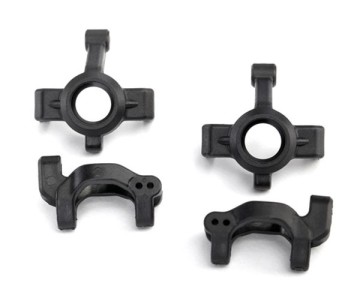 Traxxas LaTrax Caster & Steering Block Set