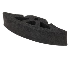 Traxxas Body bumper, foam