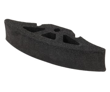 Traxxas Body bumper, foam