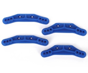 Traxxas LaTrax Shock Towers, Front & Rear (4)