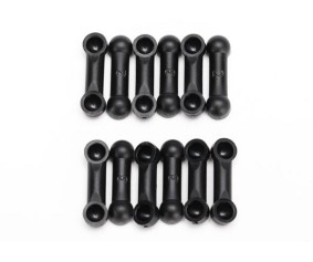 Traxxas Camber Rods, 2Â°/3Â° (6 each)