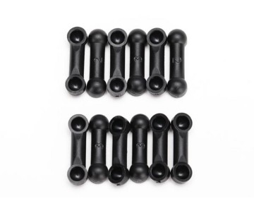 Traxxas Camber Rods, 2Â°/3Â° (6 each)