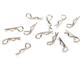 Traxxas LaTrax Body Clips (12)