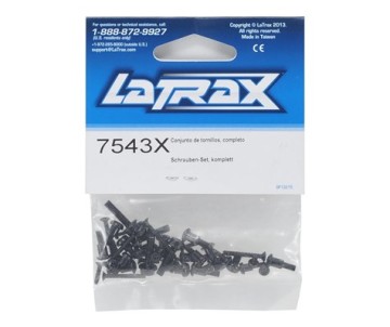 Traxxas LaTrax Rally Screw Set