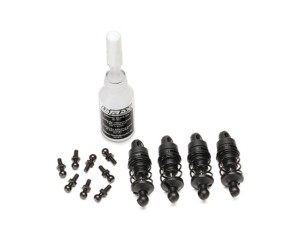 Traxxas LaTrax Oil Filled Shock Set with Springs (4)