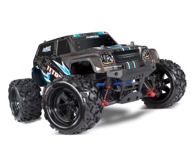 Traxxas LaTrax Teton 1/18 4WD RTR Monster Truck Black
