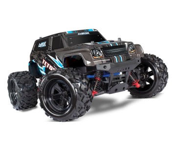 Traxxas LaTrax Teton 1/18 4WD RTR Monster Truck Black