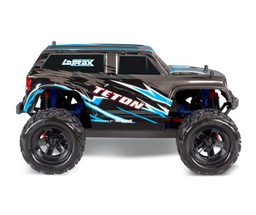 Traxxas LaTrax Teton 1/18 4WD RTR Monster Truck Black
