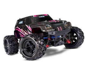 Traxxas LaTrax Teton 1/18 4WD RTR Monster Truck Pink