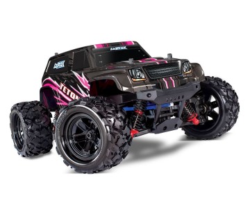Traxxas LaTrax Teton 1/18 4WD RTR Monster Truck Pink