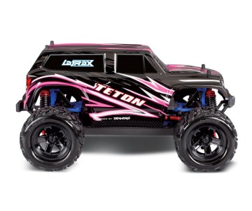 Traxxas LaTrax Teton 1/18 4WD RTR Monster Truck Pink